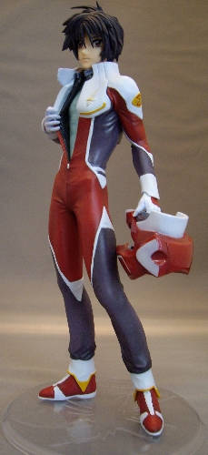 Shinn Asuka, Mobile Suit Gundam Seed Destiny, MegaHouse, Pre-Painted, 1/8