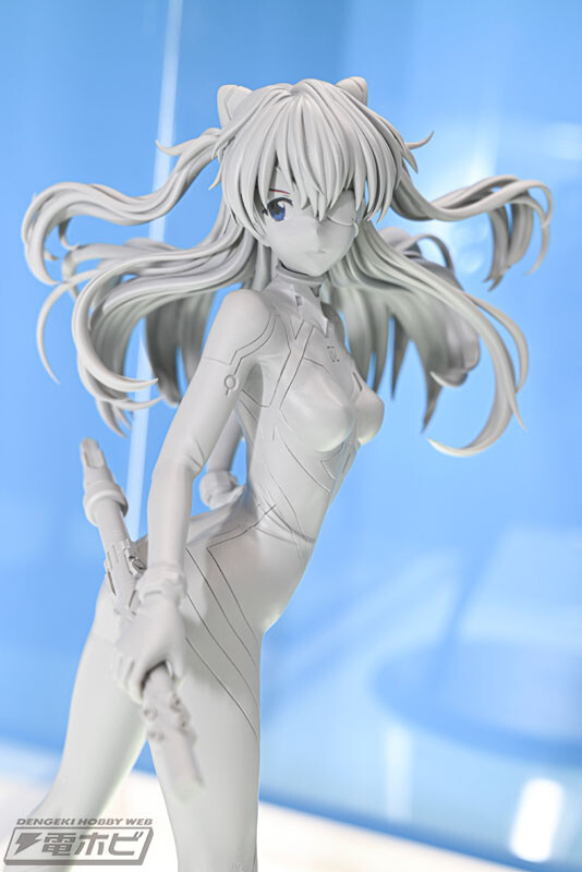 Souryuu Asuka Langley, Shin Evangelion Gekijouban:||, Wanderer, Pre-Painted, 1/7