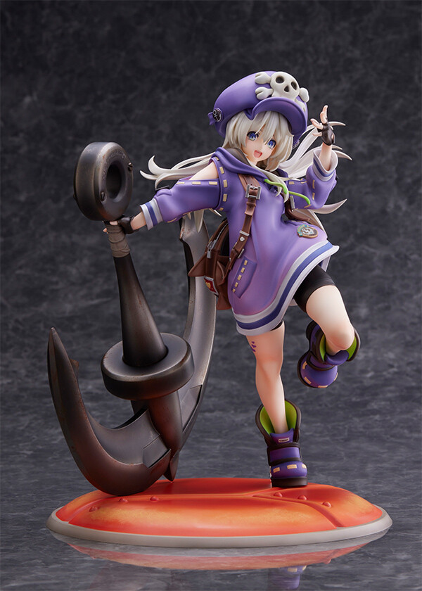 May (Another Color), Guilty Gear -Strive-, Broccoli, Alice Glint, Pre-Painted, 1/7, 4510417606437