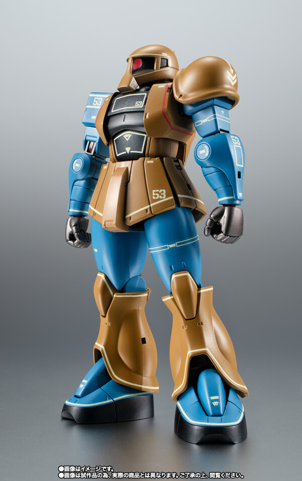 MS-05A Zaku I Early Type, MSV, Bandai Spirits, Action/Dolls