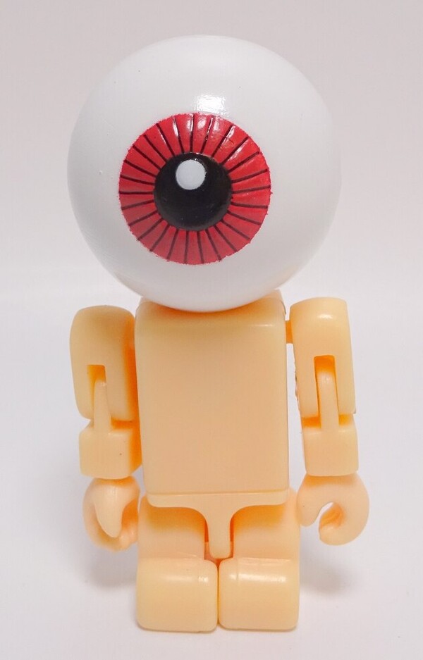 Medama-Oyaji, Gegege No Kitaro, Run'a, Action/Dolls, 4951850033938
