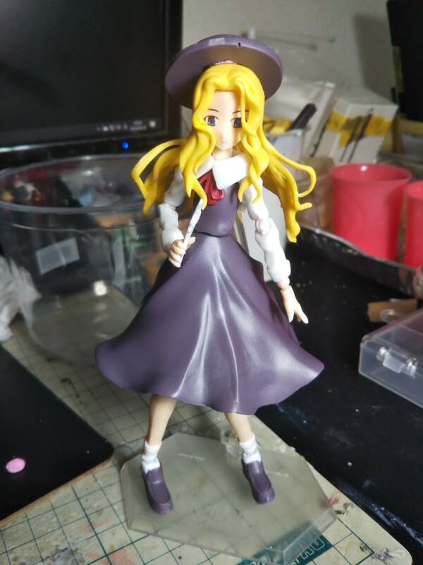 Hourai Ningyou Jacket no Ano Ko, Touhou Project, Negi Shio Zoukei Donburi, Action/Dolls