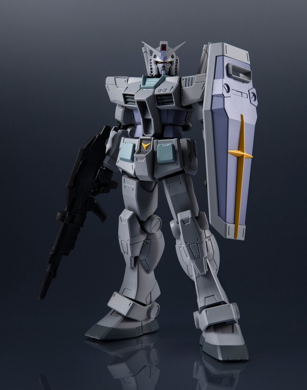 RX-78-3 Gundam G3, MSV, Bandai Spirits, Action/Dolls