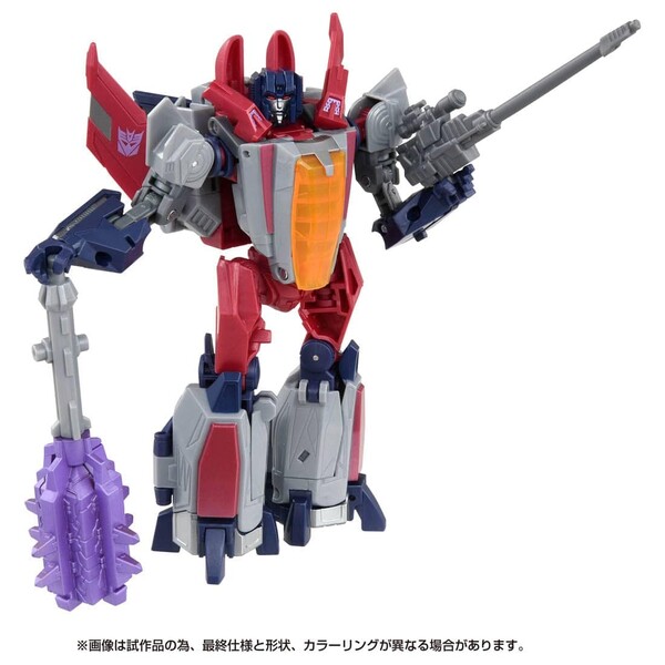 Starscream, Transformers: War For Cybertron, Hasbro, Takara Tomy, Action/Dolls