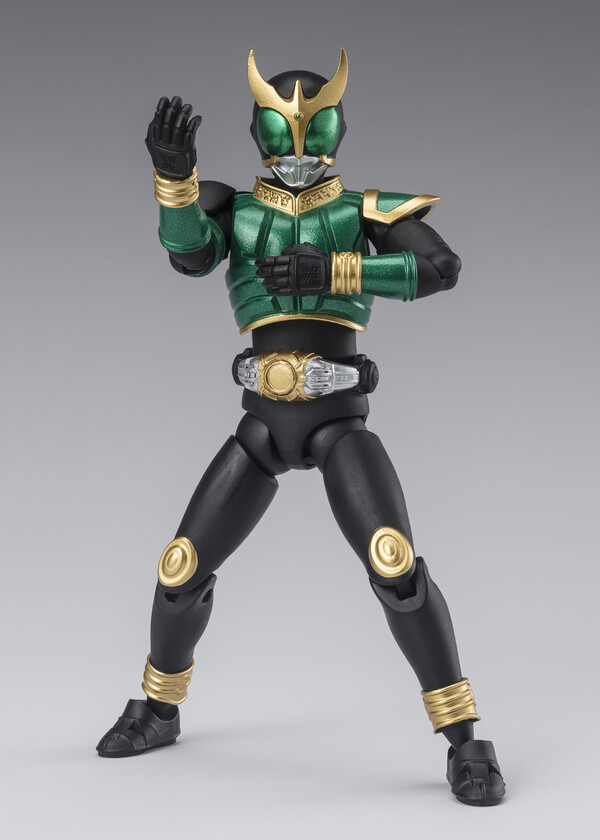 Kamen Rider Kuuga Rising Pegasus Form, Kamen Rider Kuuga, Bandai, Action/Dolls, 4570117912108