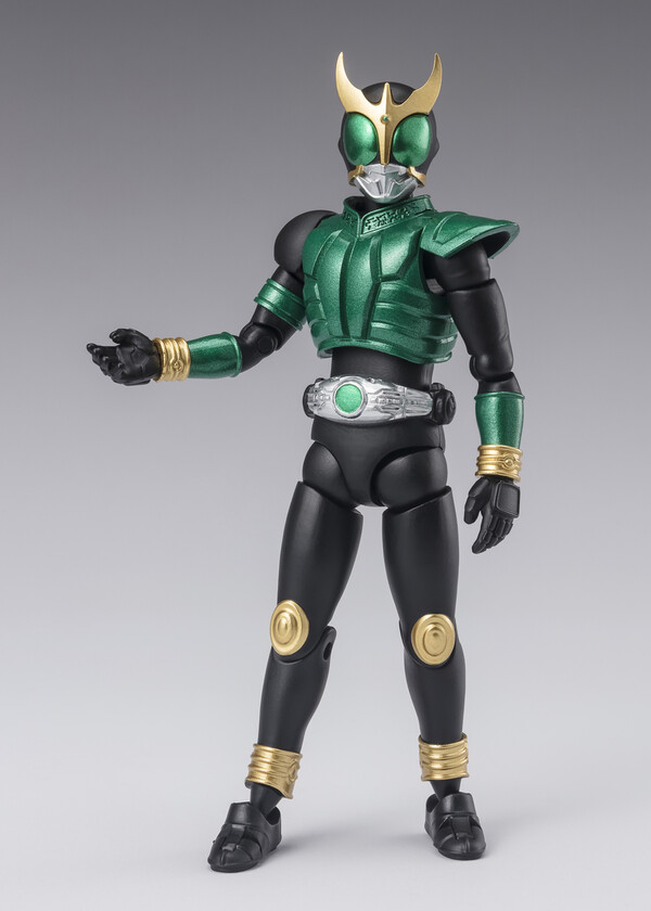 Kamen Rider Kuuga Pegasus Form, Kamen Rider Kuuga, Bandai, Action/Dolls, 4570117912108