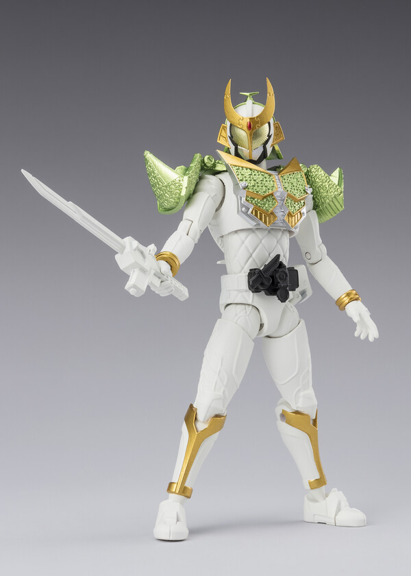 Kamen Rider Zangetsu, Kamen Rider Gaim, Bandai, Action/Dolls, 4570117912108