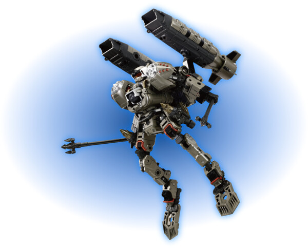 Argo Versaulter <Voyager Unit> Guard Fleet Ver, Diaclone, Diaclone Tactical Mover, Takara Tomy, Action/Dolls, 1/60