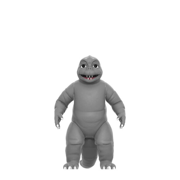 Minilla, Kaijuu-tou No Kessen Gojira No Musuko, Super7, Action/Dolls
