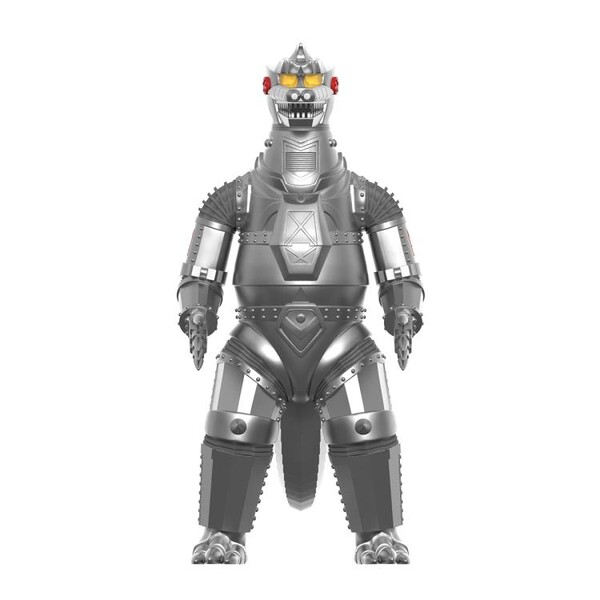 MechaGojira (Metallic), Gojira Vs. MechaGojira (1974), Super7, Action/Dolls