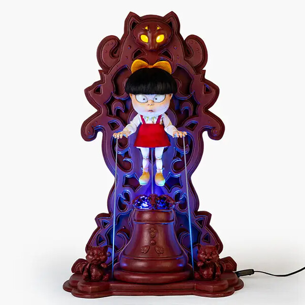 Neko Musume, Gegege No Kitaro, Studio Nova, Action/Dolls