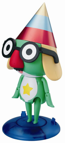 Dororo Heichou, Giroro Gochou, Keroro Gunsou, Kururu Souchou, Tamama Nitouhei (Enjoy Party Edition), Keroro Gunsou, Bandai, Action/Dolls, 4543112558565