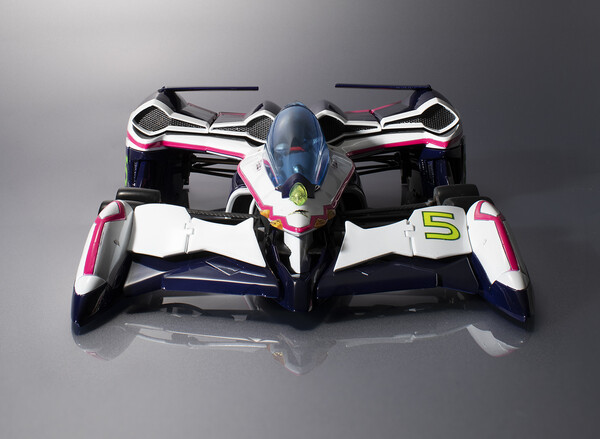 Aoi Ogre An-21, Shin Seiki GPX Cyber Formula SIN, MegaHouse, Action/Dolls, 1/18