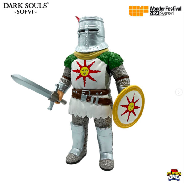 Taiyou no Kishi Solaire, Dark Souls, NEOPLAYERONE, Action/Dolls