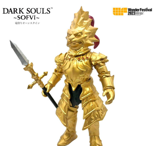 Ryuugari Ornstein, Dark Souls, NEOPLAYERONE, Action/Dolls