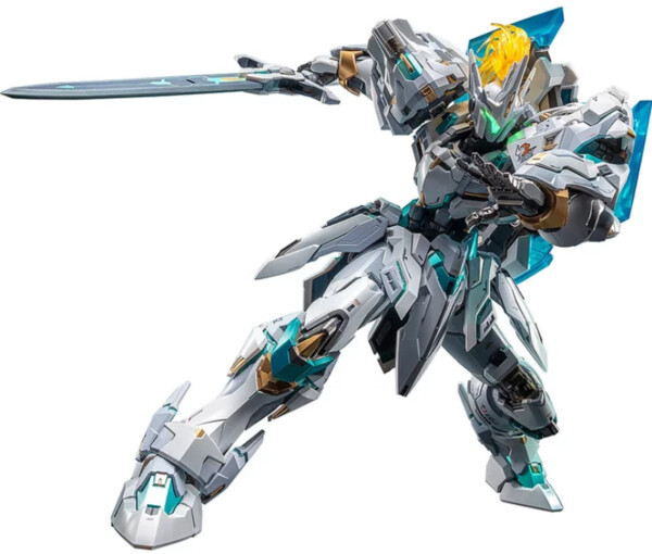 MCT-E02 Lancelot Of The Lake, Progenitor Effect, MoshowToys, Action/Dolls