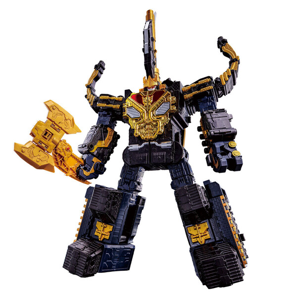 King Caucasus Kabuto, Ohsama Sentai King-Ohger, Bandai, Action/Dolls, 4549660992752