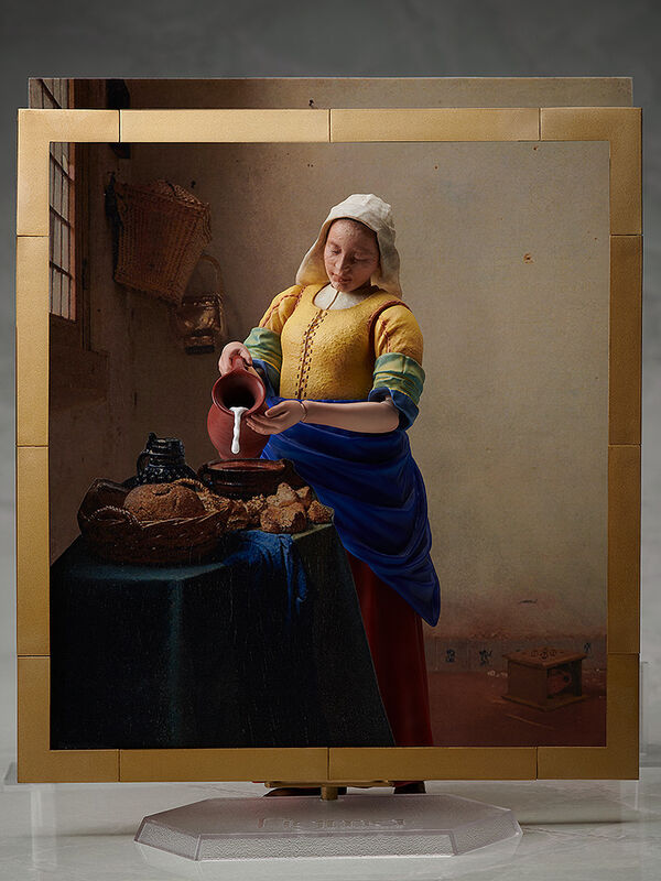 The Milkmaid, FREEing, Max Factory, Action/Dolls, 4570001512957