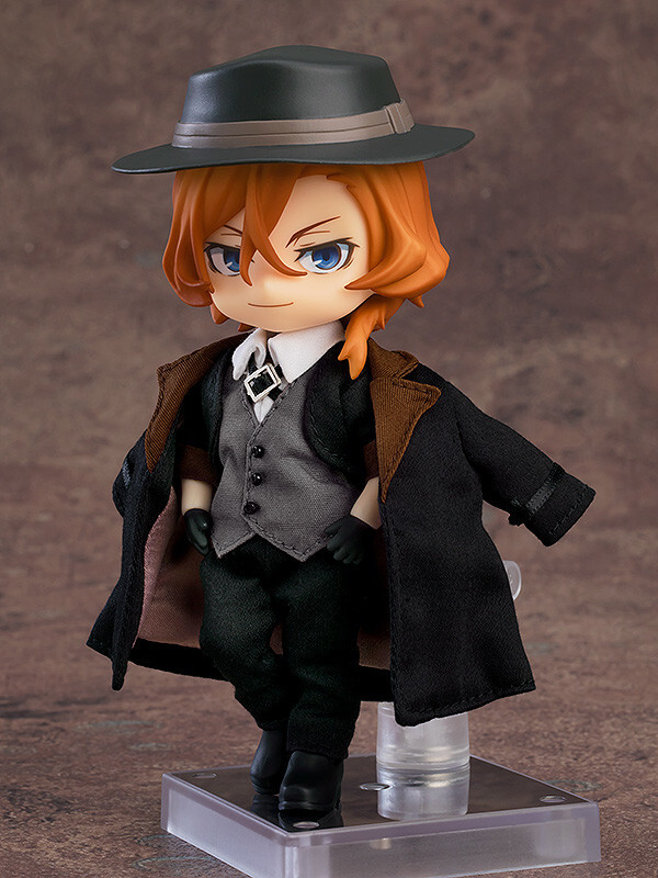 Nakahara Chuuya, Bungou Stray Dogs, Orange Rouge, Good Smile Company, Action/Dolls, 4580590175716