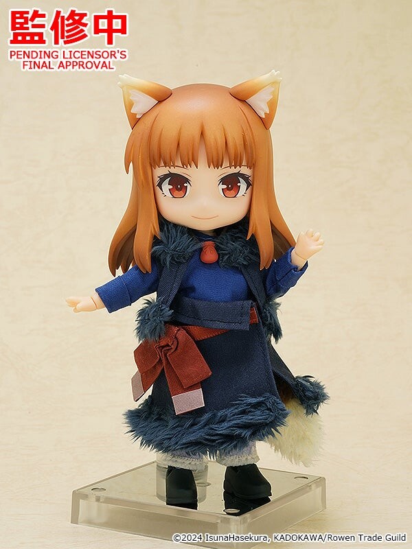 Holo, Ookami To Koushinryou, Good Smile Company, Action/Dolls
