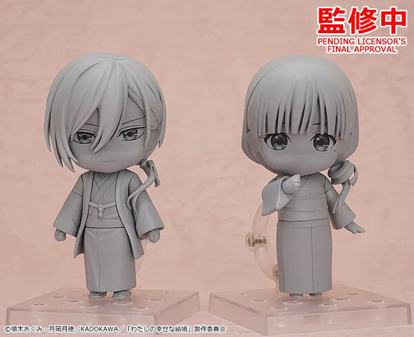 Kudou Kiyoka, Watashi No Shiawase Na Kekkon, Good Smile Company, Action/Dolls