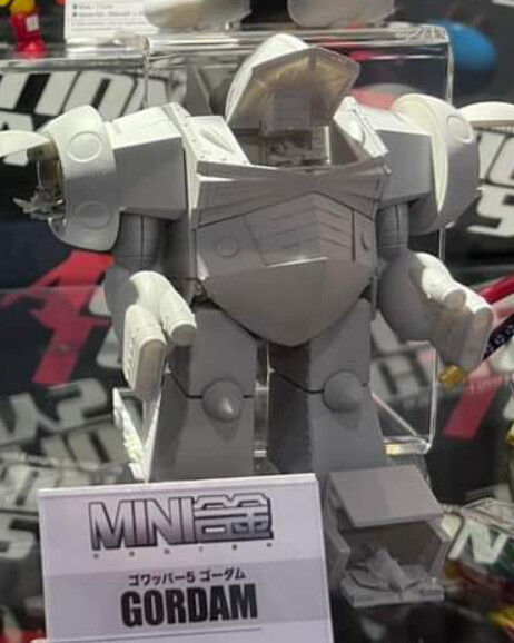Godam, Gowappa 5 Godam, Action Toys, Art Storm, Action/Dolls