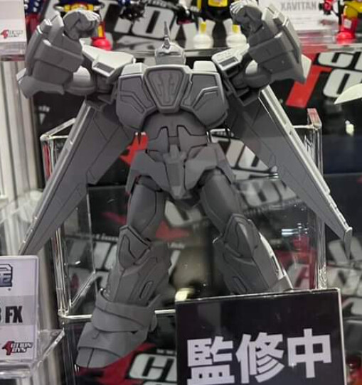 Tetsujin 28-go FX, Chou Dendou Robo Tetsujin 28-gou FX, Action Toys, Art Storm, Action/Dolls
