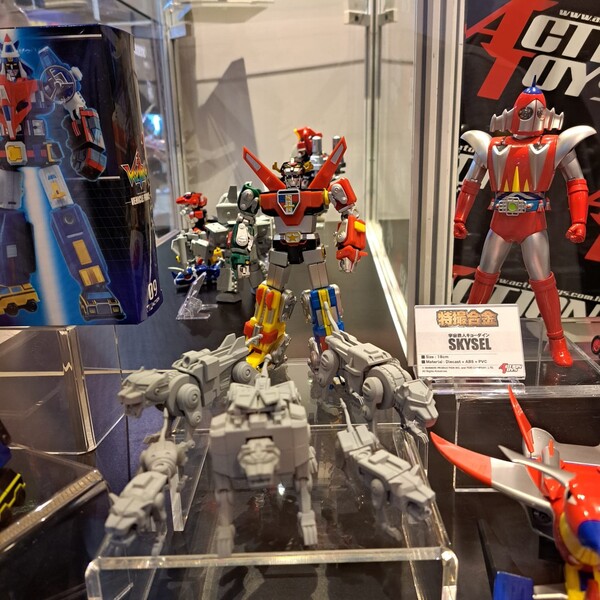 Voltron, Voltron Defender Of The Universe, Action Toys, Art Storm, Action/Dolls