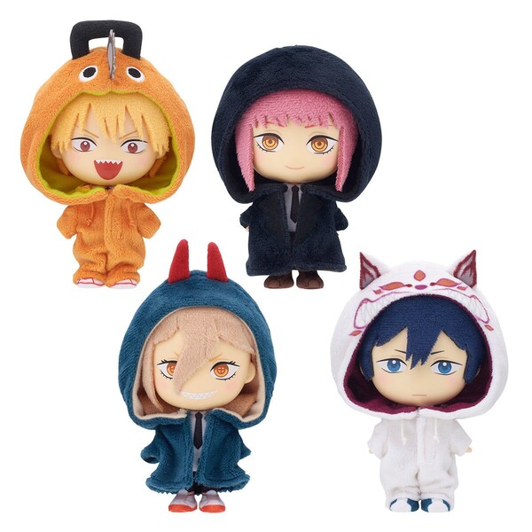 Makima, Chainsaw Man, Bandai, Action/Dolls