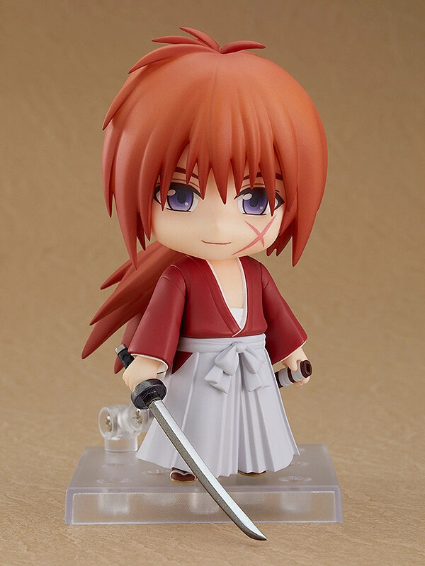 Himura Kenshin (2023), Rurouni Kenshin, Good Smile Company, Action/Dolls, 4580590175945