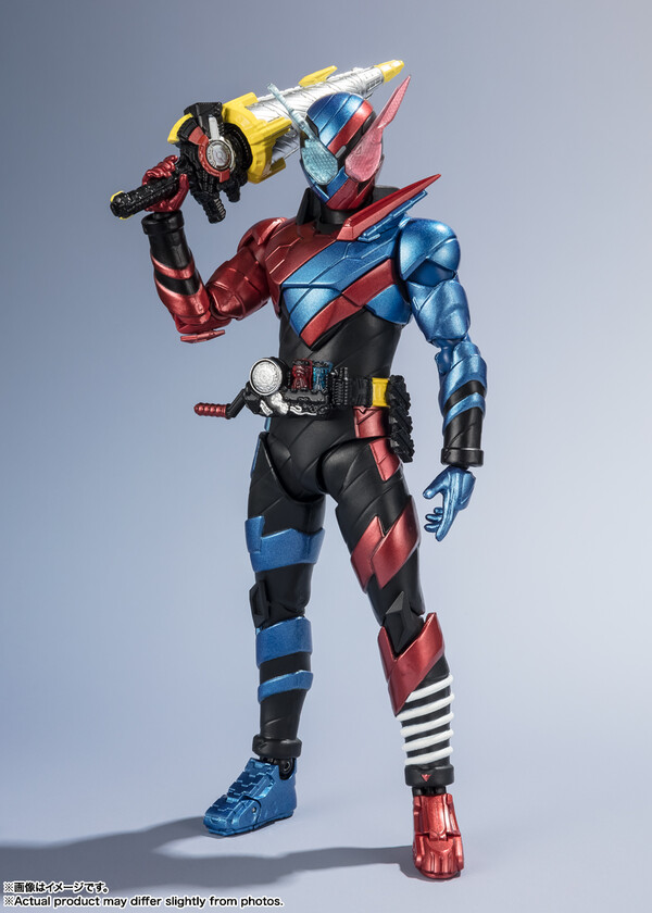 Kamen Rider Build (RabbitTank Form, Heisei Generations Edition), Kamen Rider Build, Bandai Spirits, Action/Dolls, 4573102657749