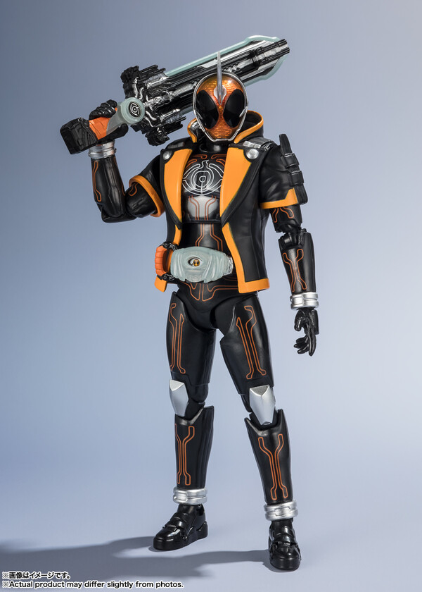 Kamen Rider Ghost (Ore Damashii, Heisei Generations Edition), Kamen Rider Ghost, Bandai Spirits, Action/Dolls, 4573102657725