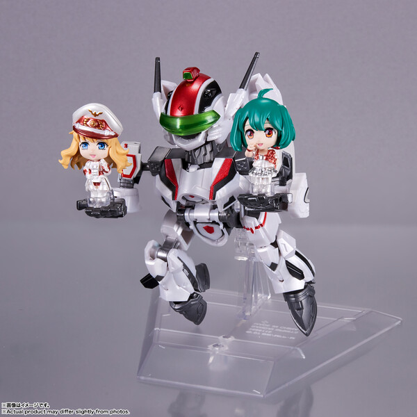 Ranka Lee, Sheryl Nome, VF-25F Messiah Valkyrie (Saotome Alto Custom) (Metallic Color Edition), Macross Frontier, Bandai Spirits, Action/Dolls