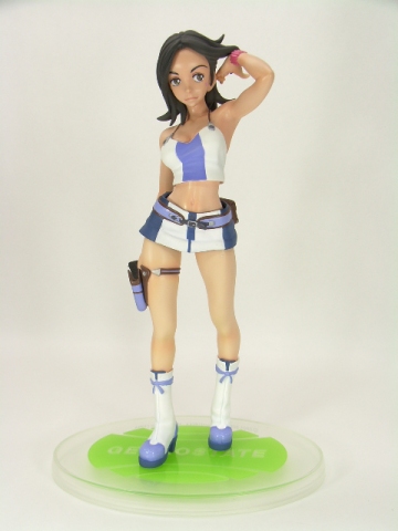 Talho Yuuki (Excellent model Taruho), Eureka Seven, MegaHouse, Pre-Painted