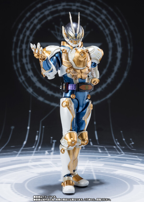 Kamen Rider Gazer, Kamen Rider Suel Gazer, Kamen Rider Geats, Bandai Spirits, Action/Dolls