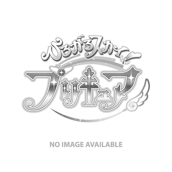 Cure Majesty, Hirogaru Sky! Precure, Bandai, Action/Dolls, 4570117960307