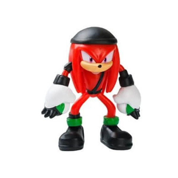 Renegade Knucks, Sonic Prime, Sonic The Hedgehog, PMI, Action/Dolls