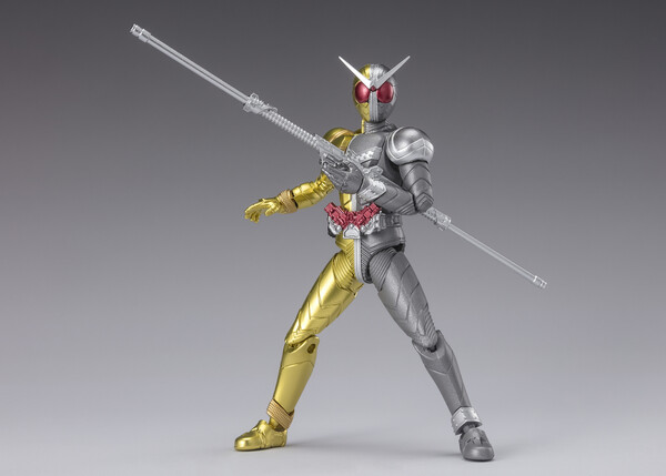 Kamen Rider Double Luna Metal, Kamen Rider W, Bandai, Action/Dolls