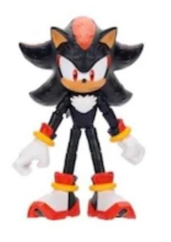 Shadow the Hedgehog, Sonic Prime, Jakks Pacific, Action/Dolls