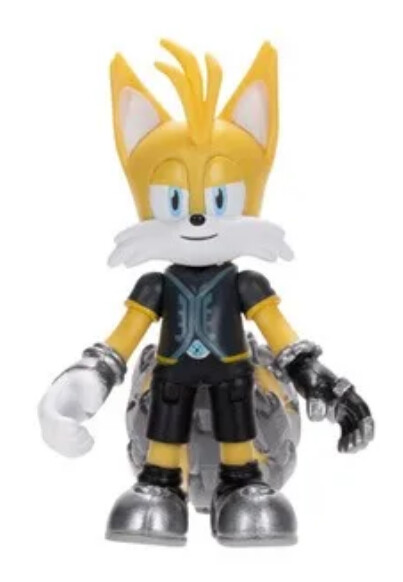 Nine, Sonic Prime, Jakks Pacific, Action/Dolls