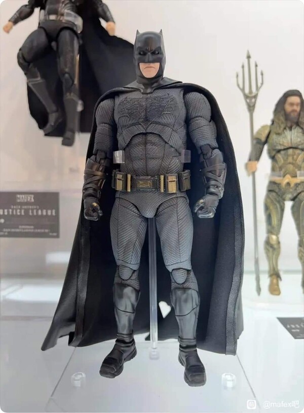 Batman (Zack Snyder's Justice League), Zack Snyder's Justice League, Medicom Toy, Action/Dolls
