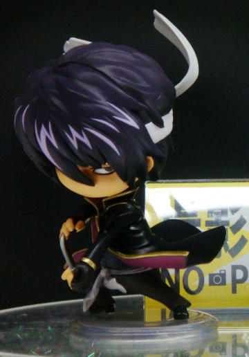 Shinsuke Takasugi (Takasugi Shinsuke GEMINI), Gintama, MegaHouse, Pre-Painted