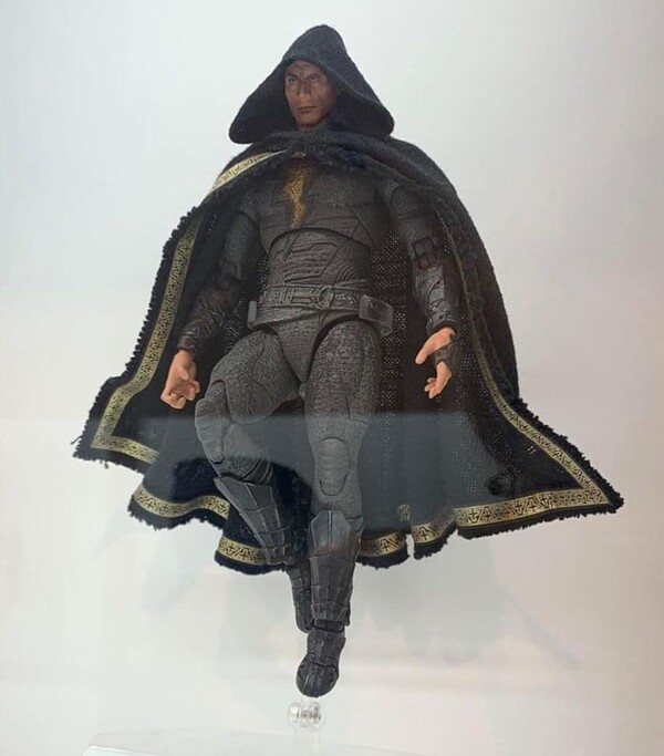 Black Adam, Black Adam, Medicom Toy, Action/Dolls