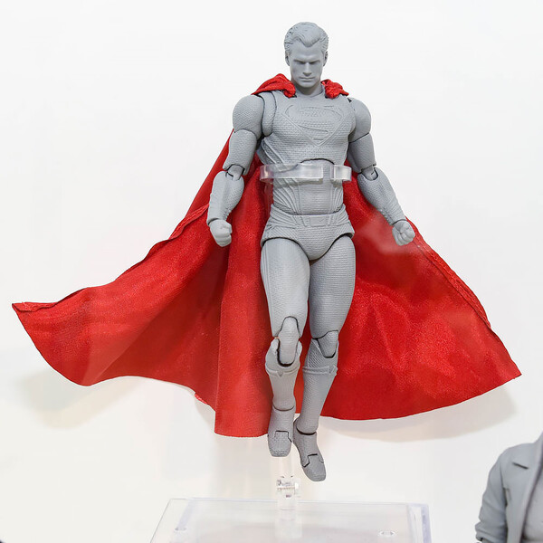 Superman (Blue Suit, Zack Snyder's Justice League), Zack Snyder's Justice League, Medicom Toy, Action/Dolls