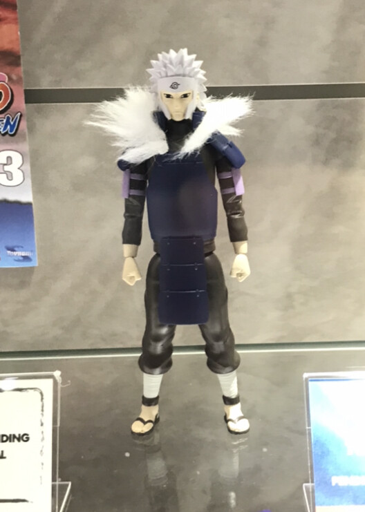 Senju Tobirama, Naruto Shippuuden, Toynami, Action/Dolls