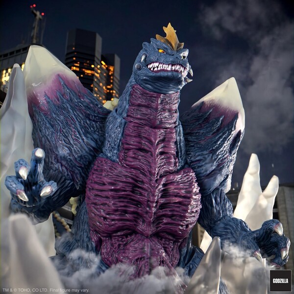 Space Gojira, Gojira Vs. Space Gojira, Super7, Action/Dolls