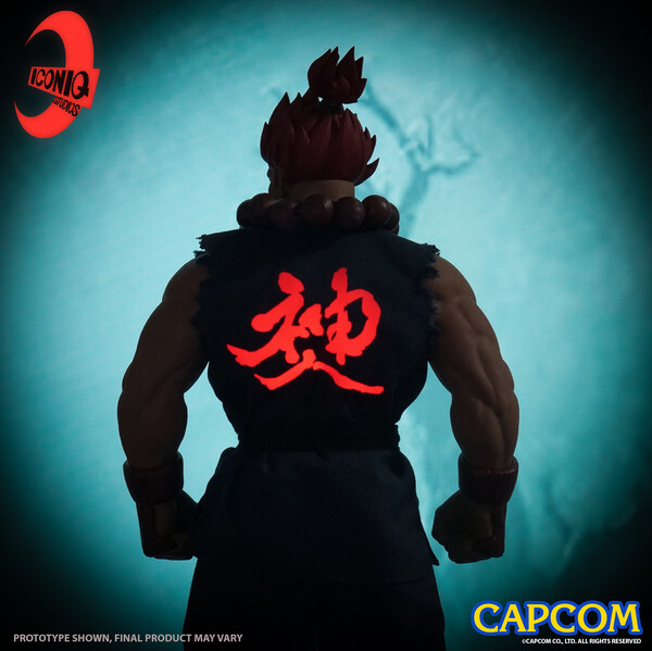 Gouki, Street Fighter V Champion Edition, Iconiq Studios, TB League, Action/Dolls, 1/6