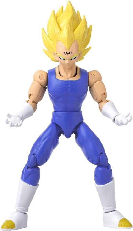 Vegeta SSJ (Majin), Dragon Ball Z, Bandai, Action/Dolls