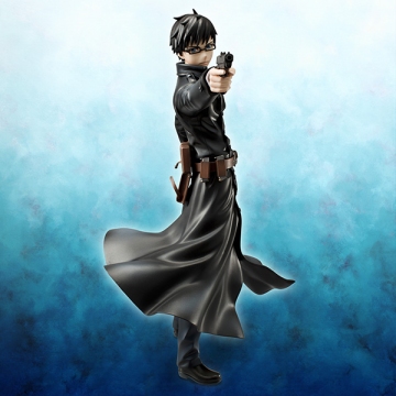 Yukio Okumura (Okumura Yukio), Ao No Exorcist, MegaHouse, Pre-Painted, 1/8