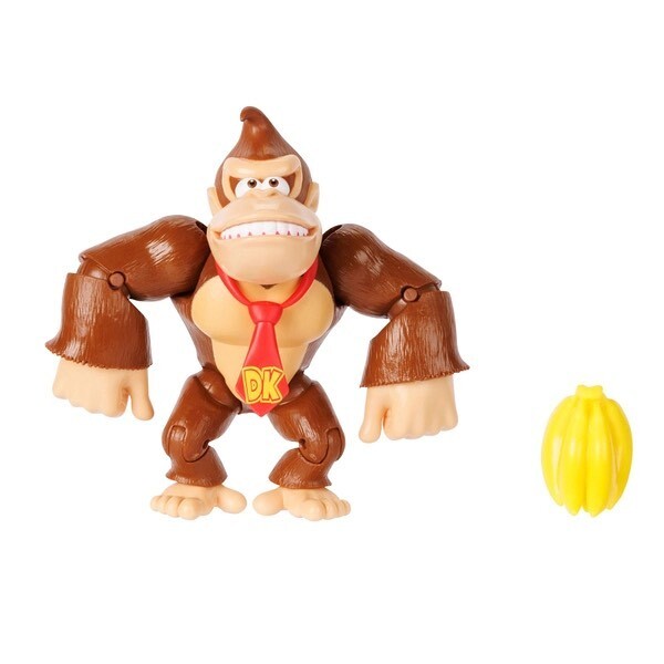 Donkey Kong, Donkey Kong, Jakks Pacific, Action/Dolls